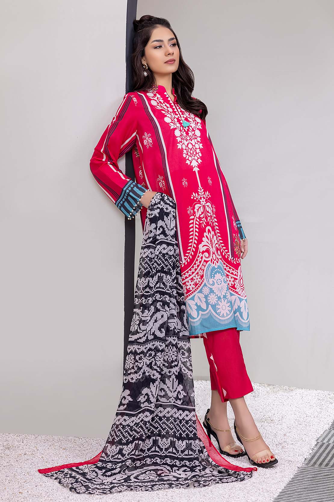 Shirt Dupatta - Image 5
