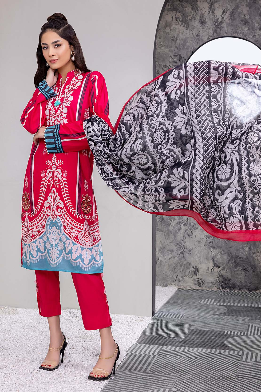 Shirt Dupatta - Image 6