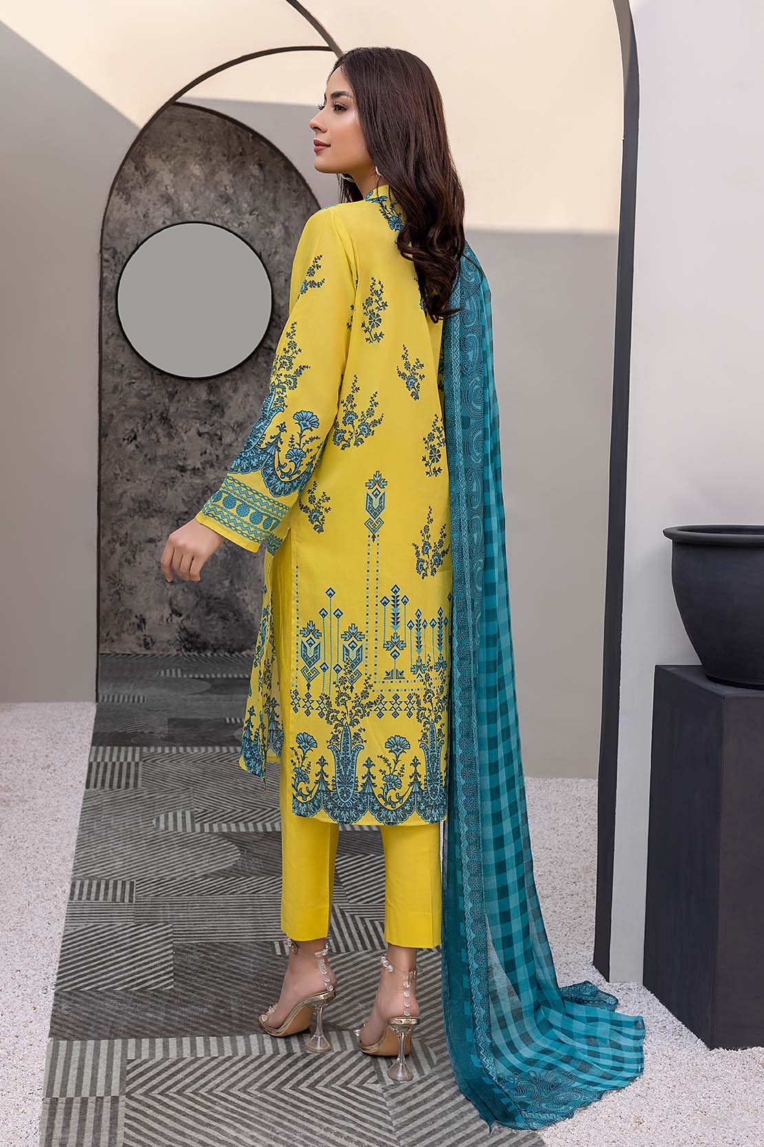 Shirt Dupatta - Image 2