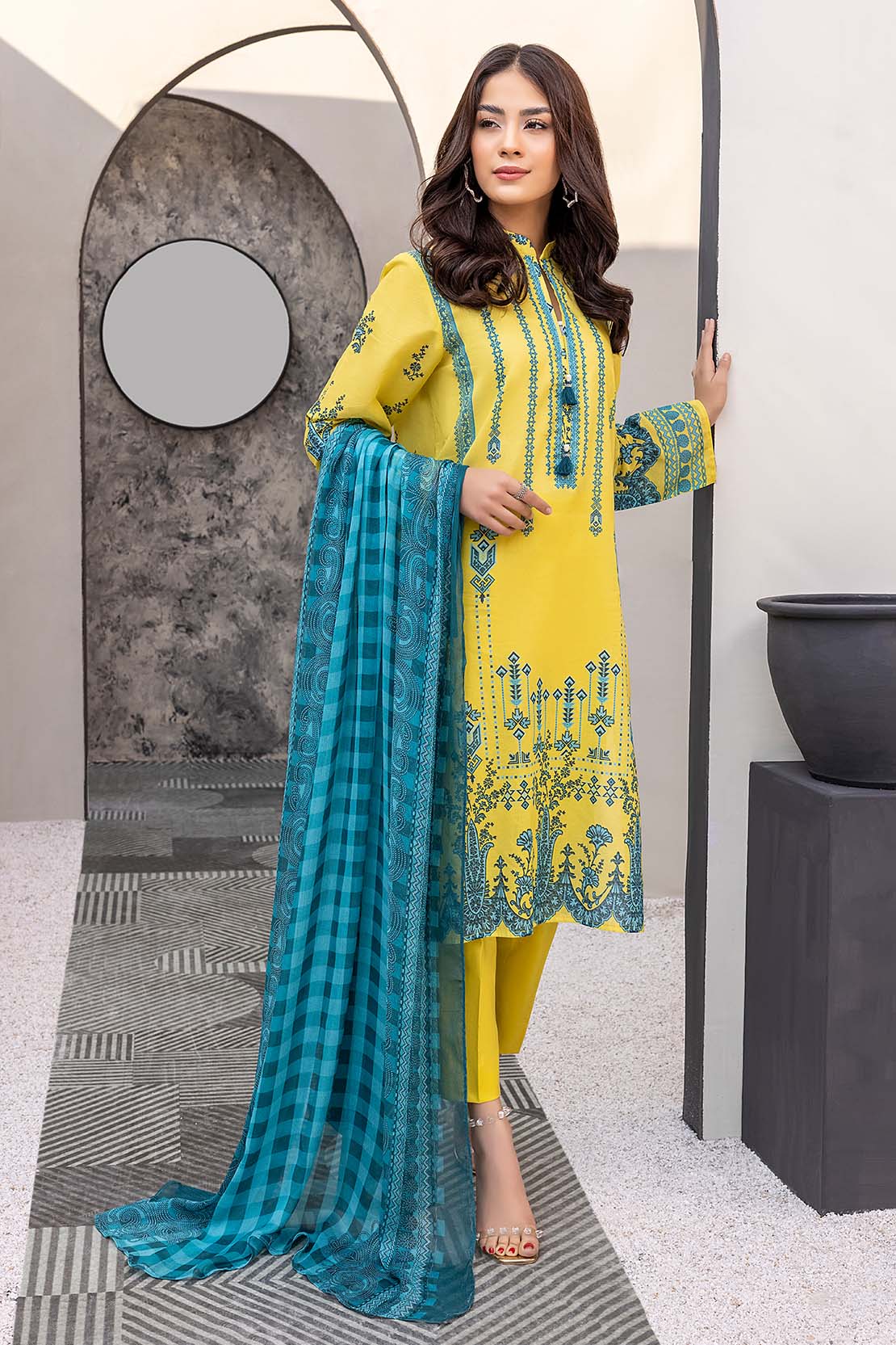 Shirt Dupatta - Image 4
