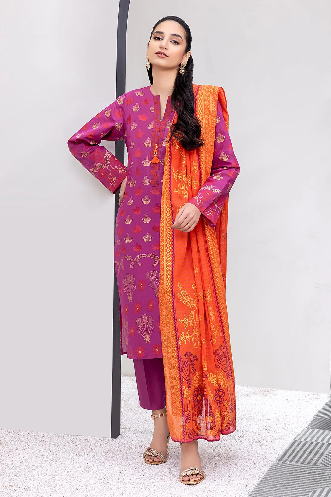 Shirt Dupatta - Image 3