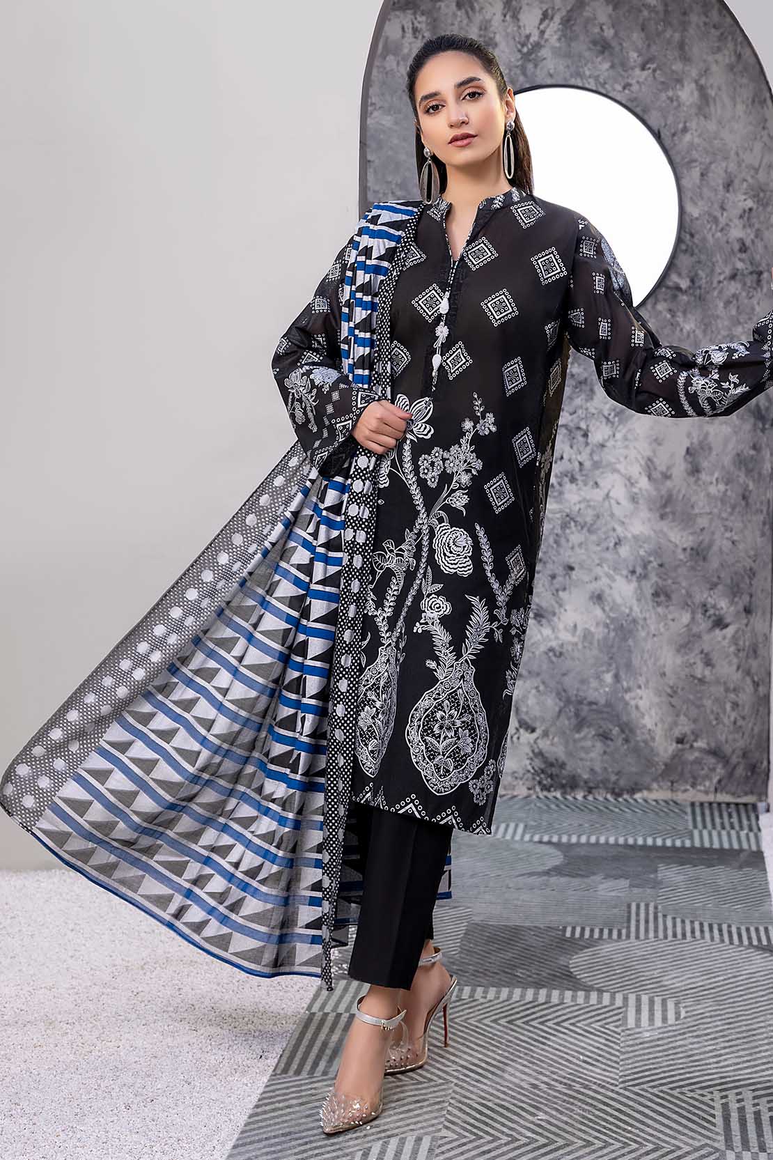 Shirt Dupatta