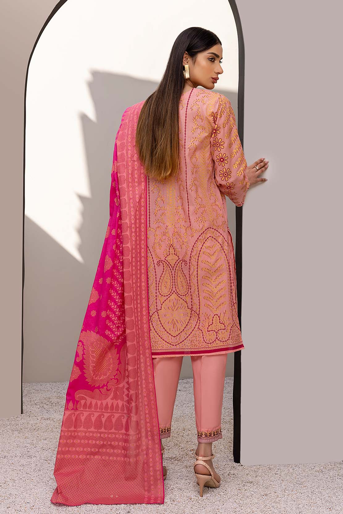 Shirt Dupatta - Image 2