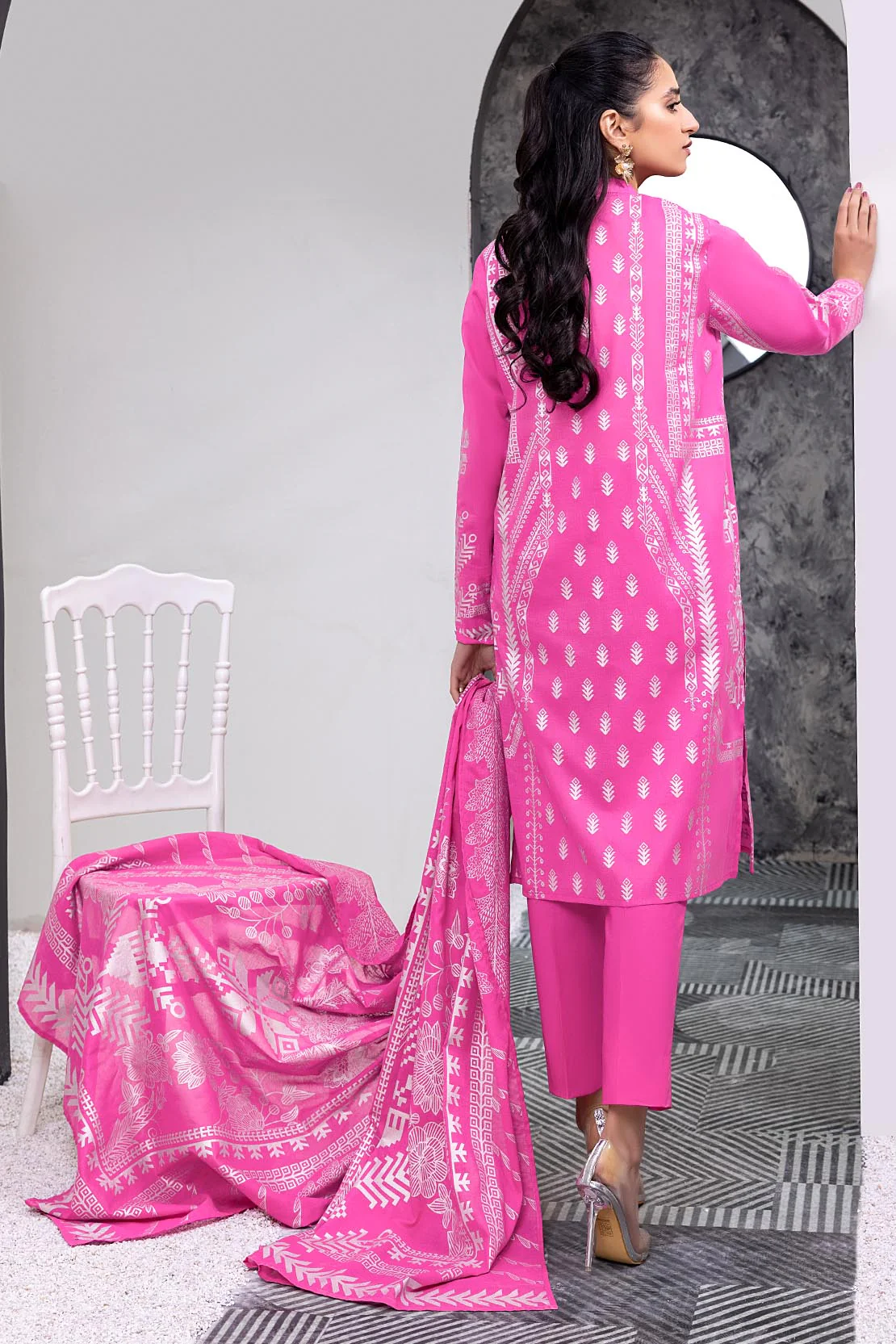 Shirt Dupatta - Image 2