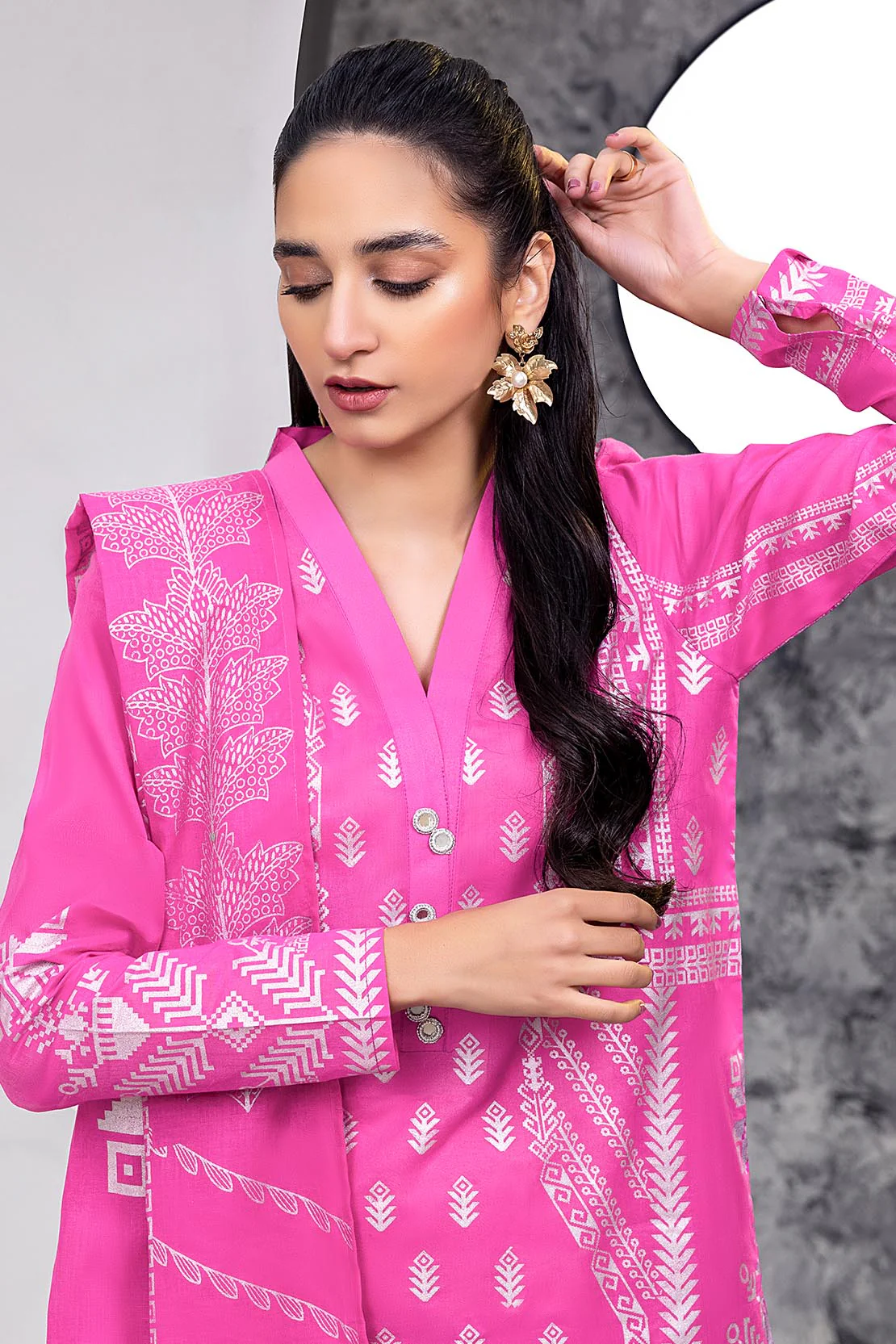 Shirt Dupatta - Image 8