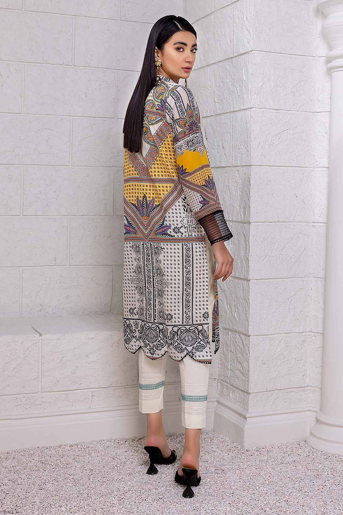 Embroidered Shirt - Image 3
