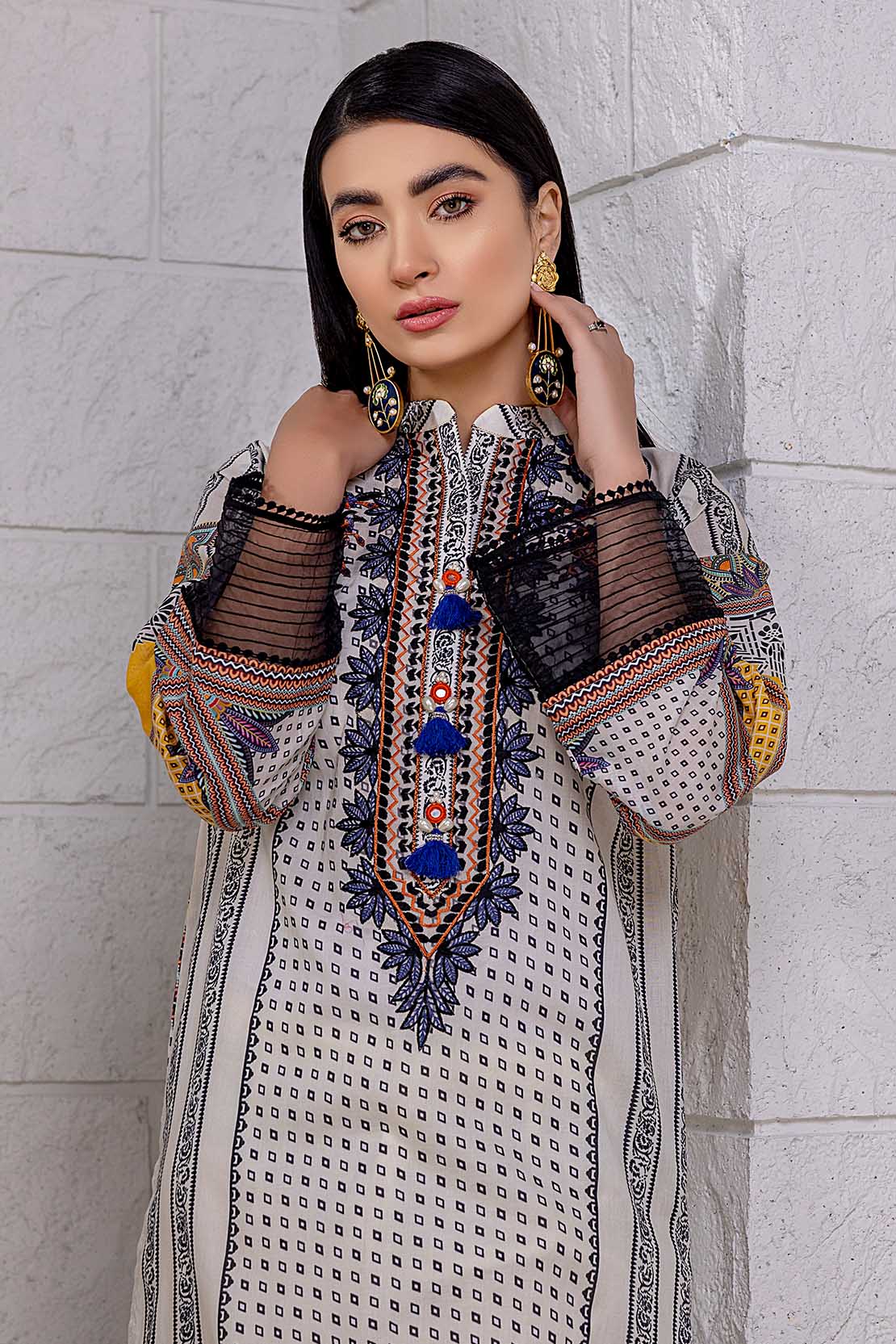 Embroidered Shirt - Image 6