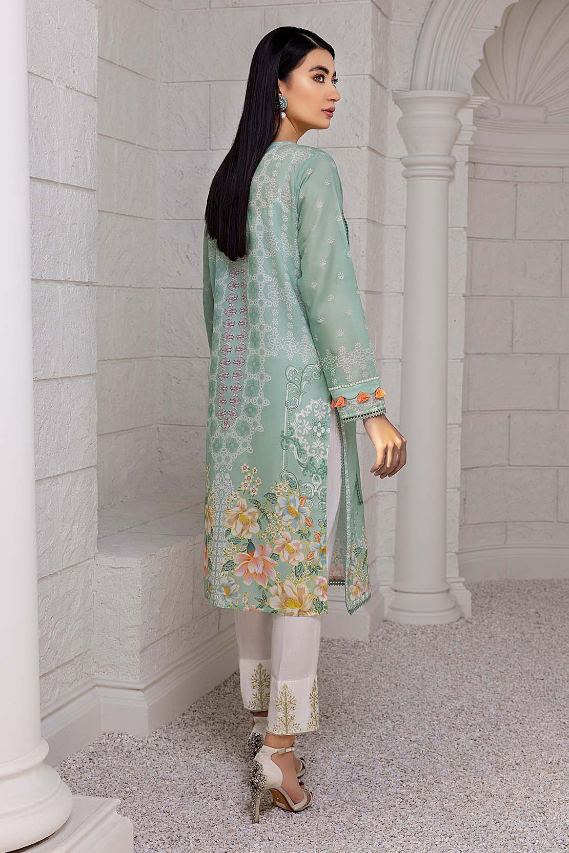 Embroidered Shirt - Image 2