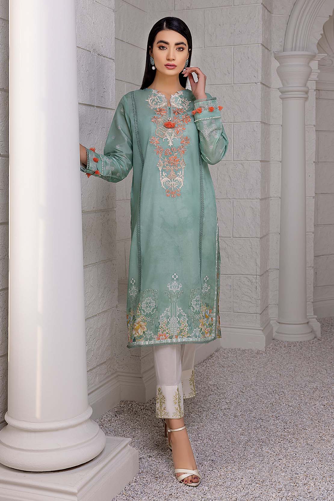 Embroidered Shirt - Image 4
