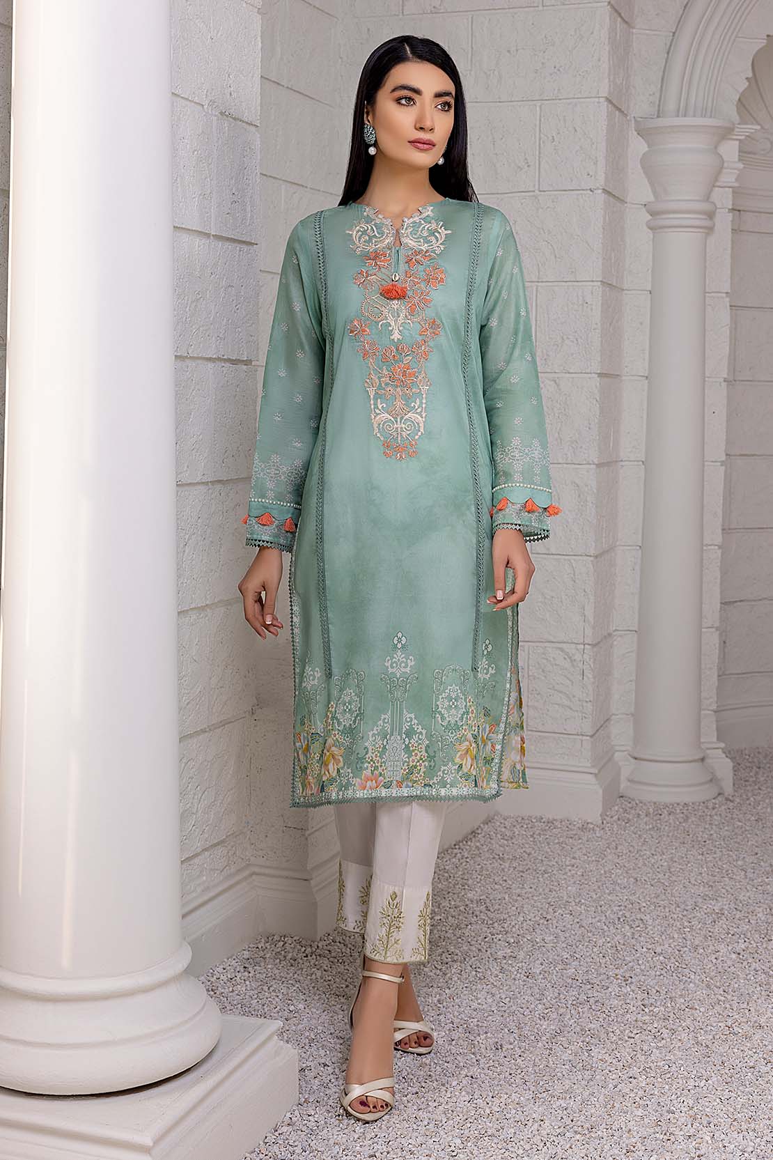 Embroidered Shirt - Image 5