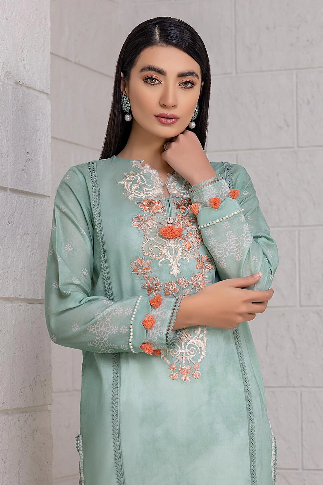 Embroidered Shirt - Image 7