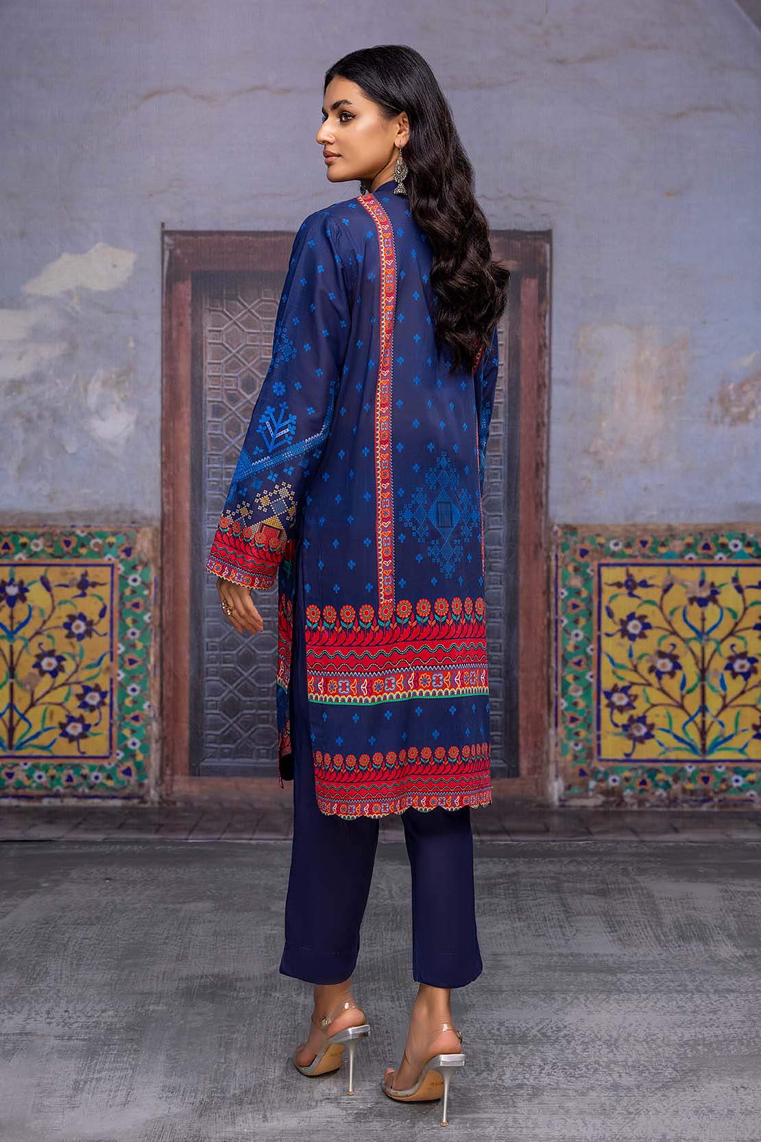Embroidered Shirt - Image 2