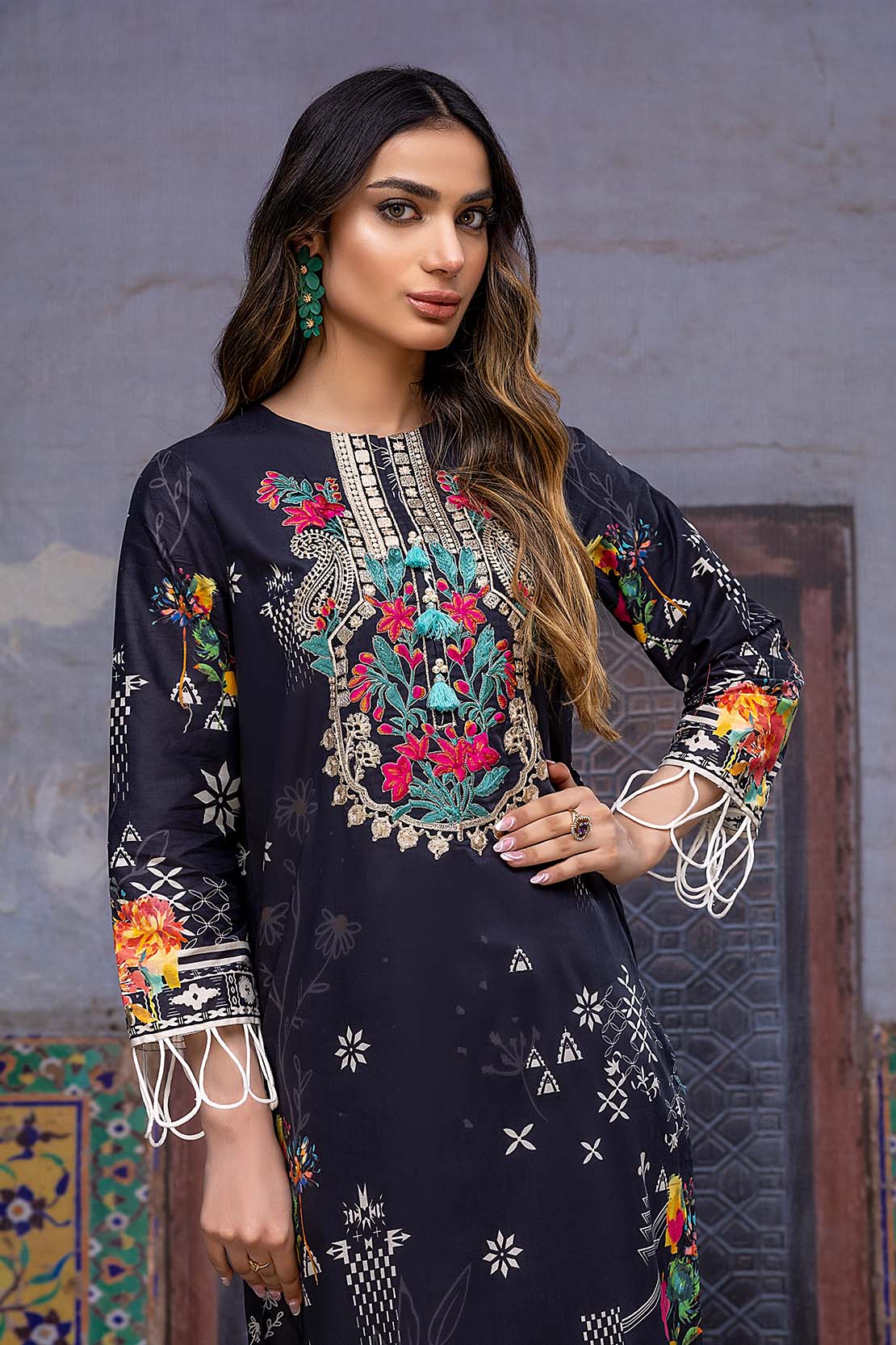 Embroidered Shirt - Image 5