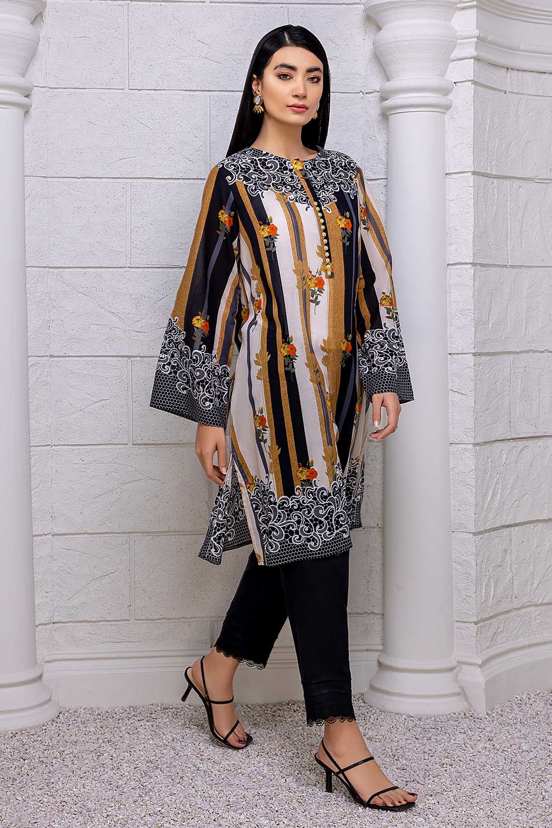 Printed Shirt - Image 3