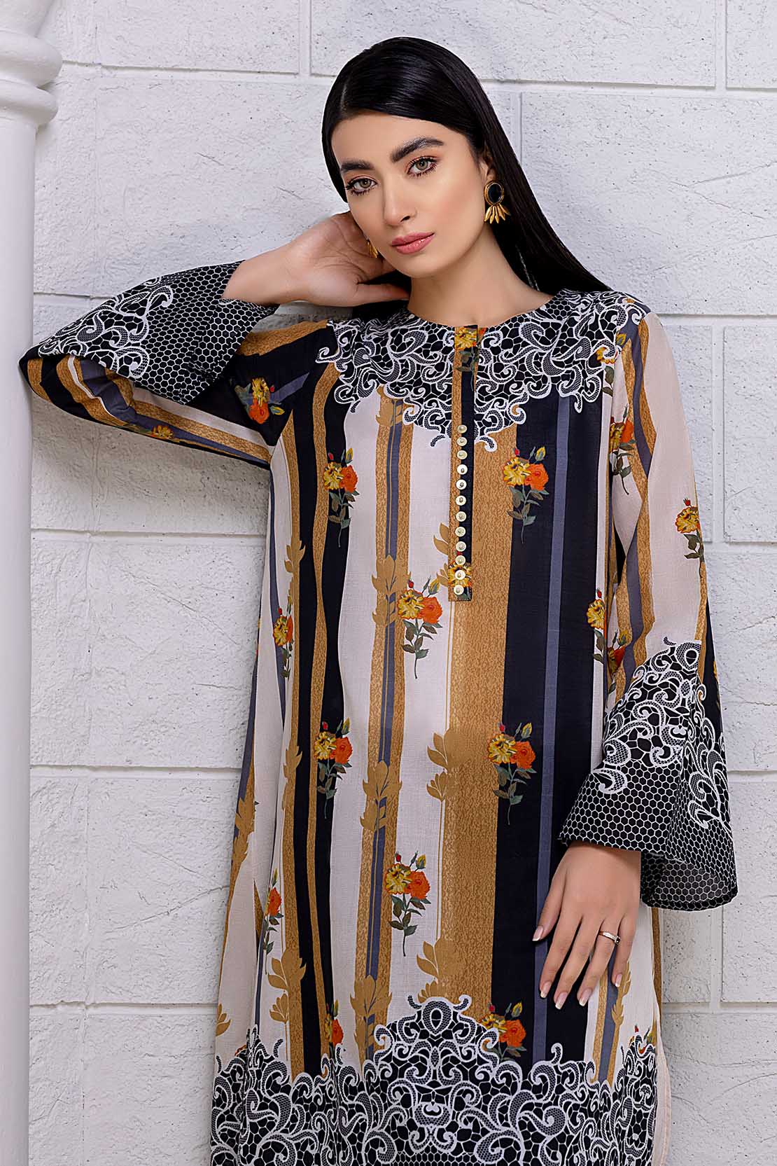 Printed Shirt - Image 7