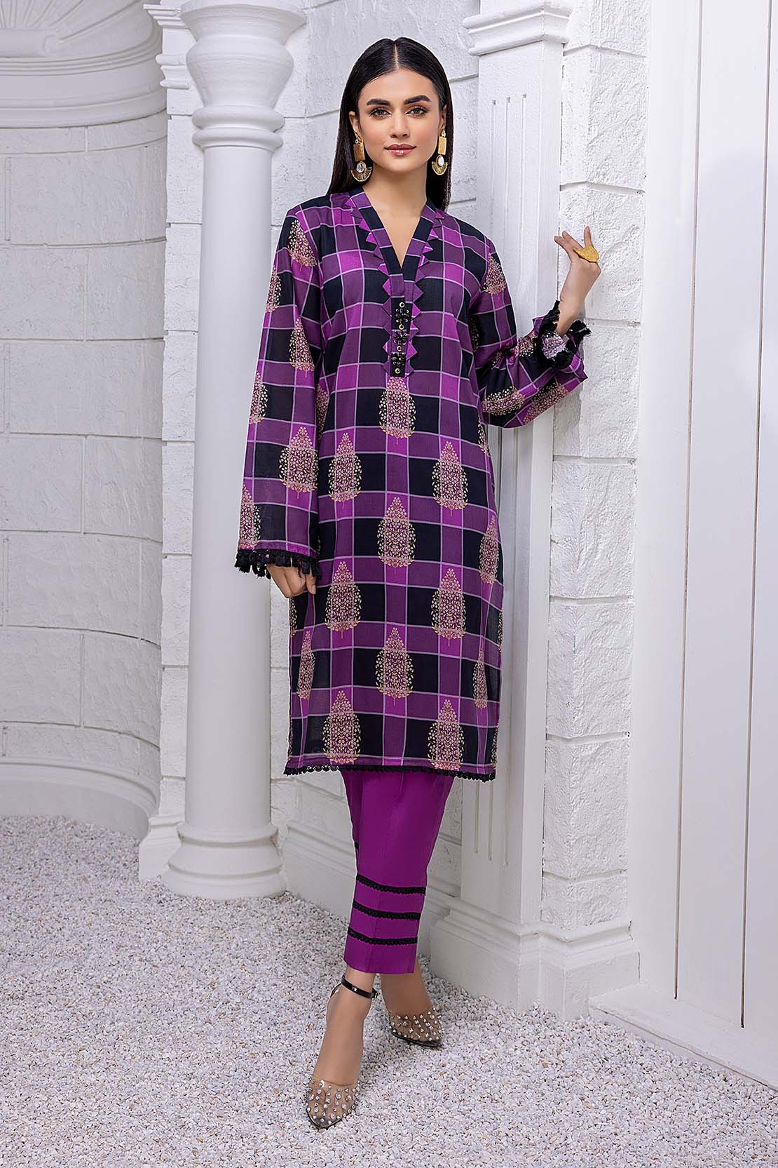 Printed Shirt - Image 3