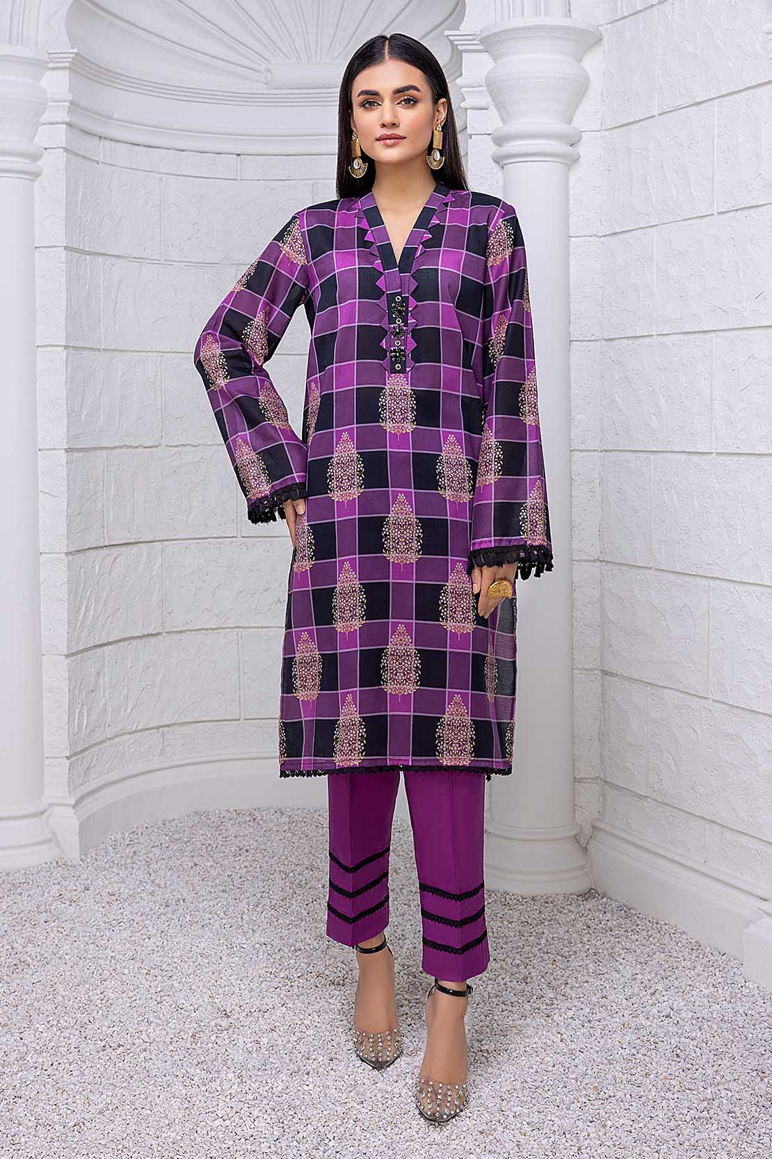 Printed Shirt - Image 4
