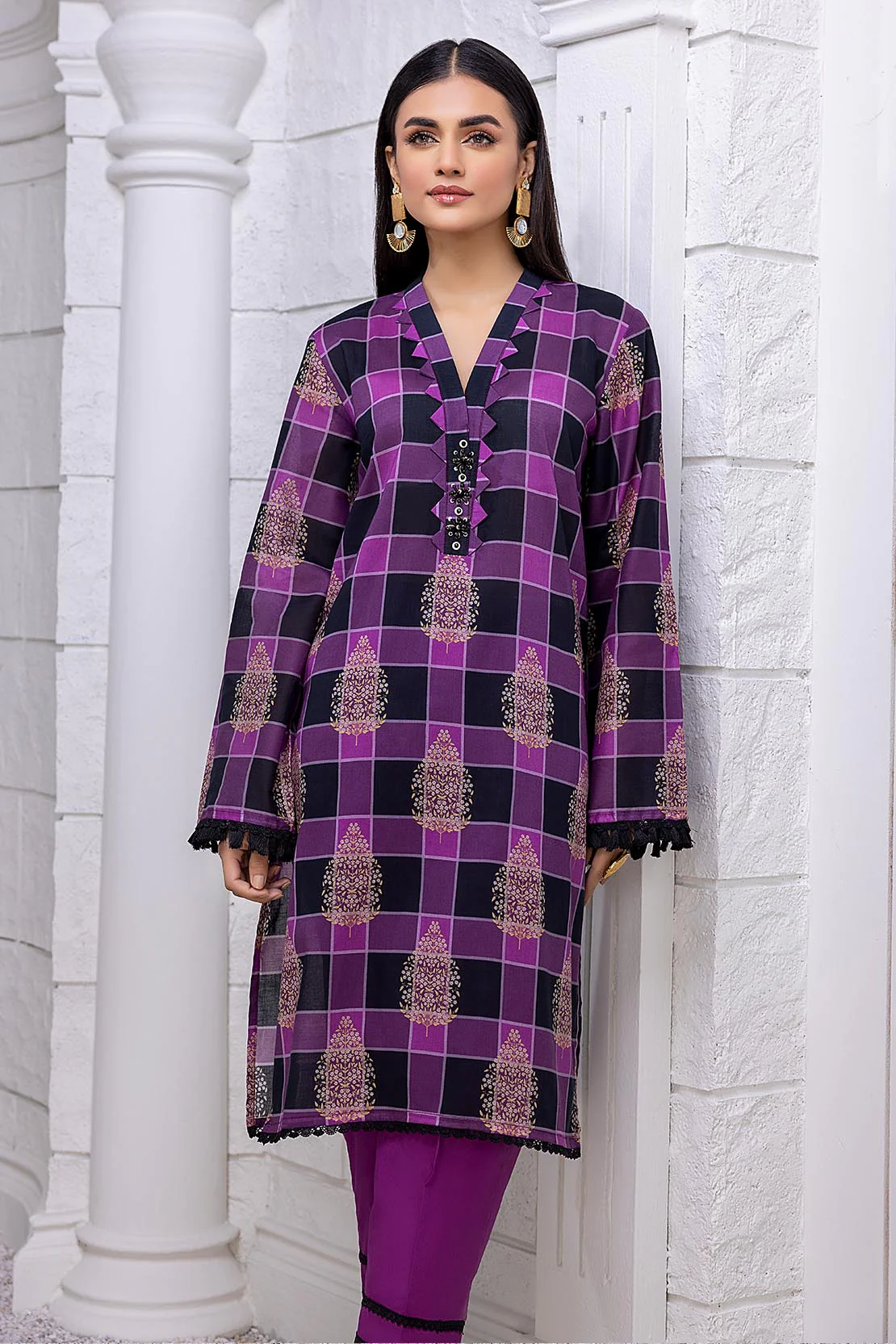 Printed Shirt - Image 5