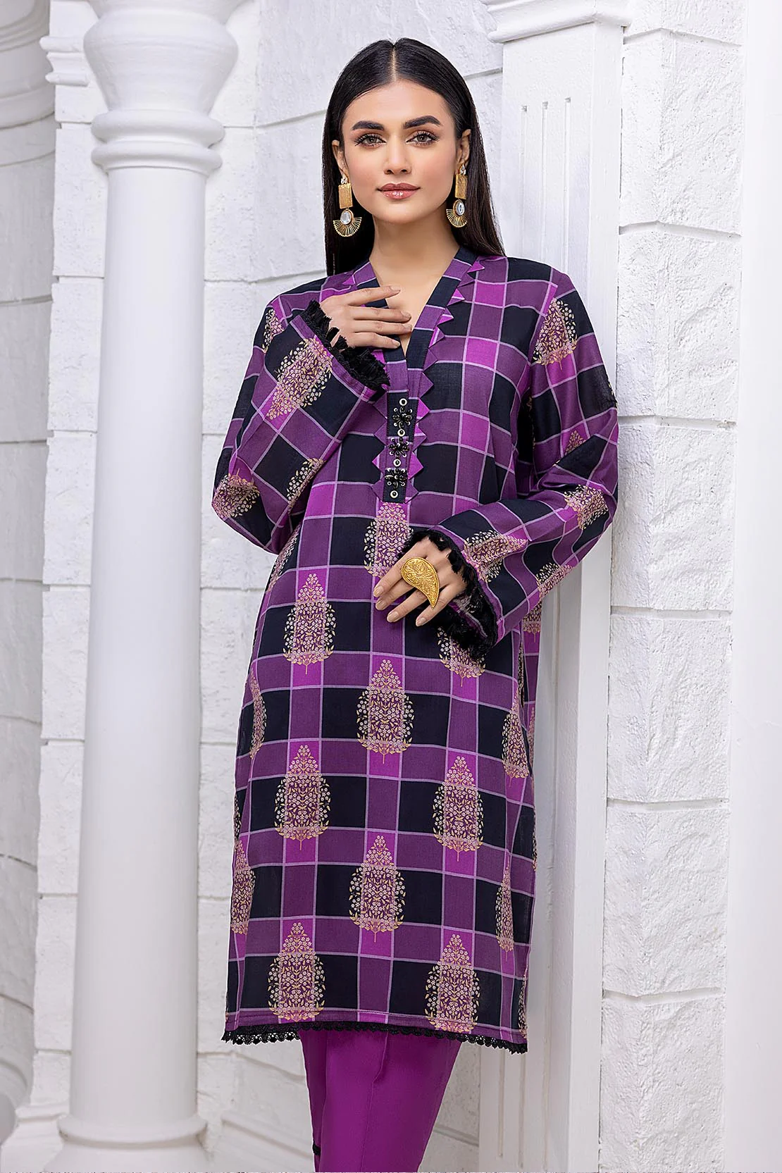 Printed Shirt - Image 6