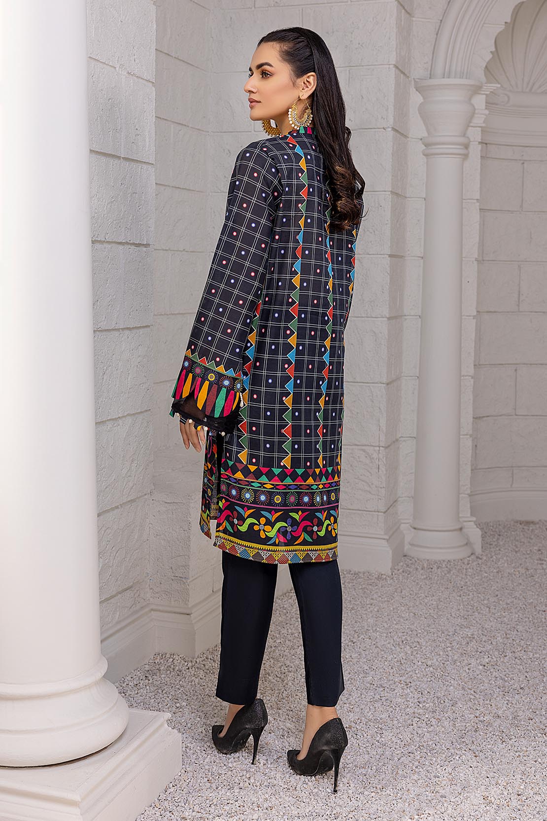 Printed Shirt - Image 2