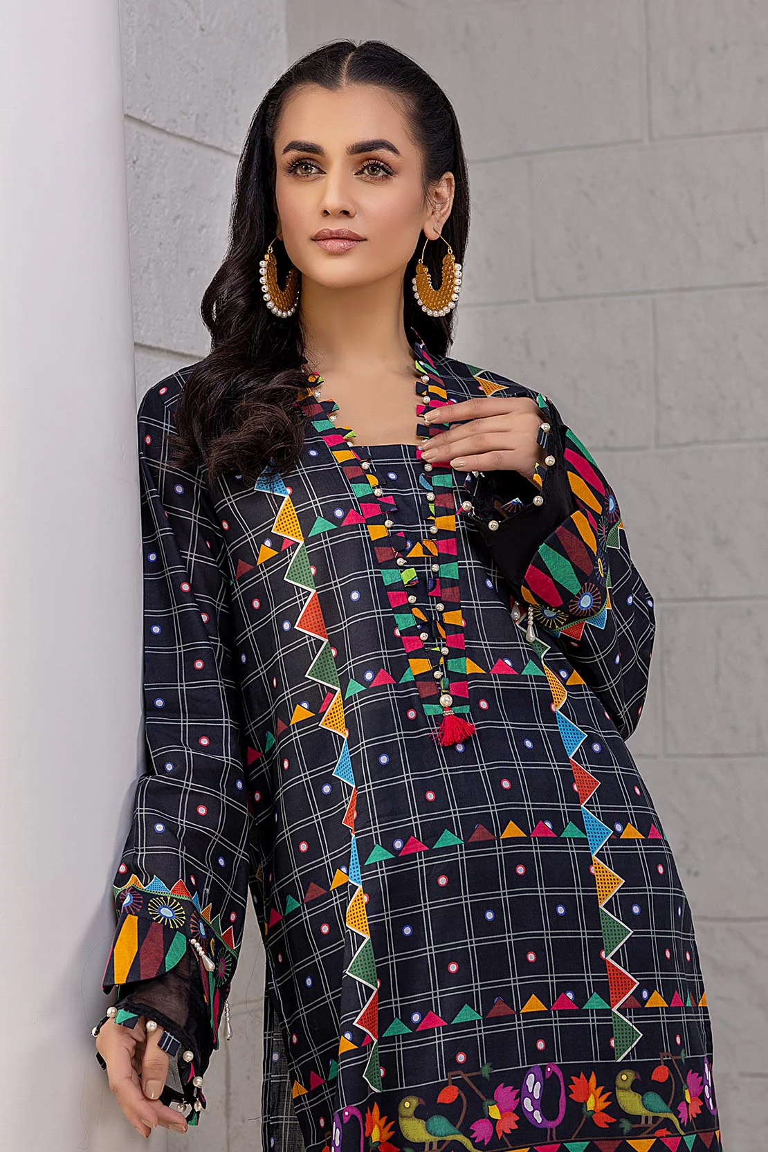 Printed Shirt - Image 5
