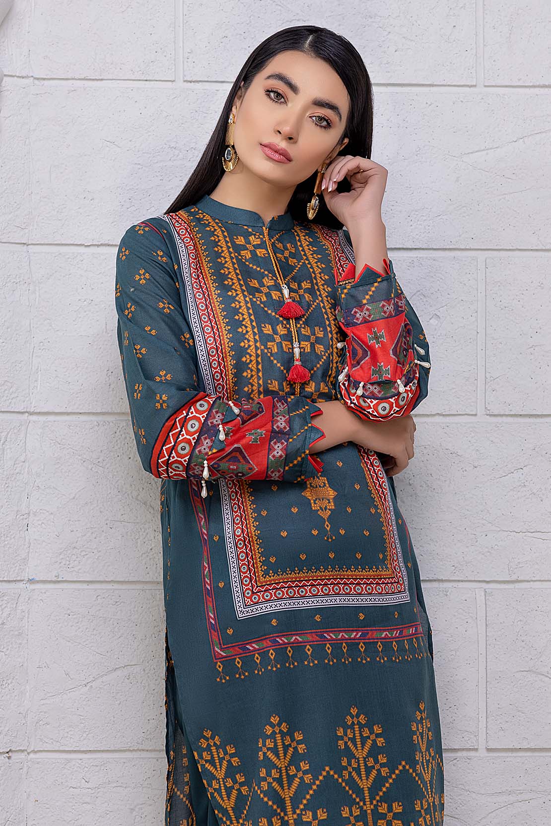Printed Shirt - Image 6