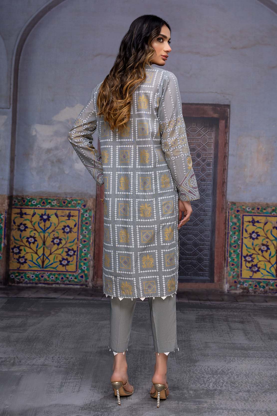 Embroidered Shirt - Image 2