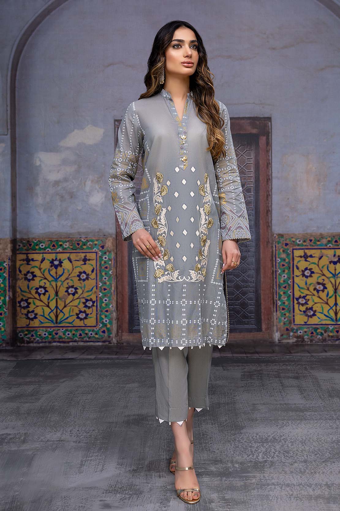 Embroidered Shirt - Image 3