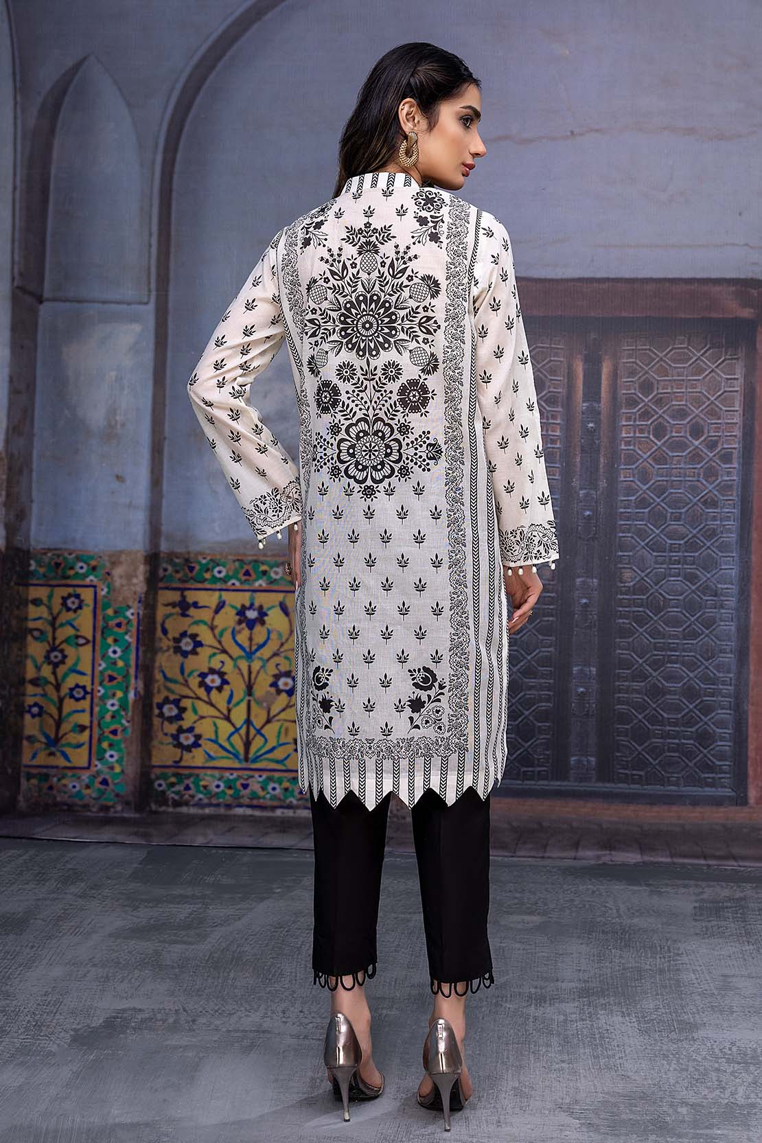 Embroidered Shirt - Image 2