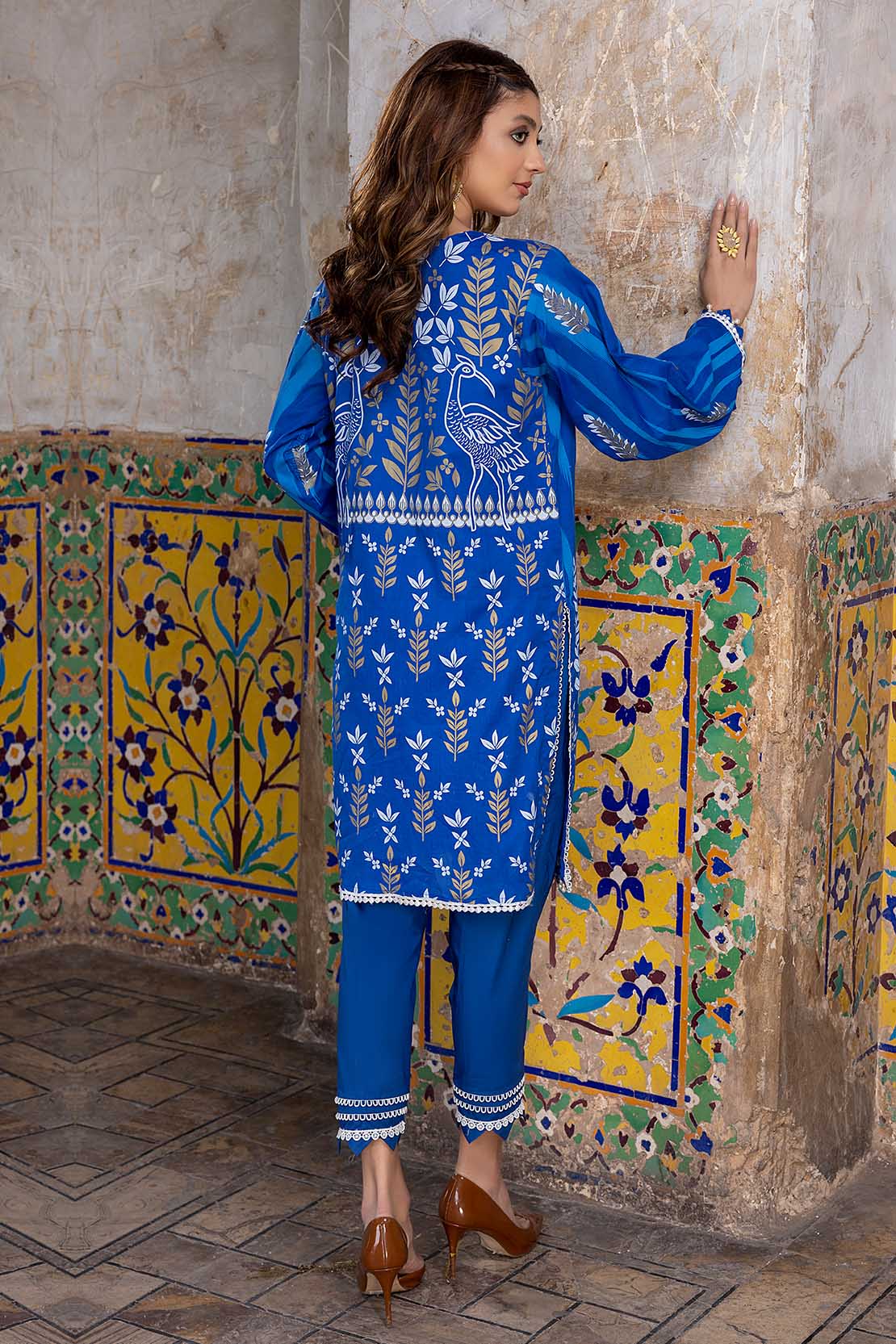 Embroidered Shirt - Image 2