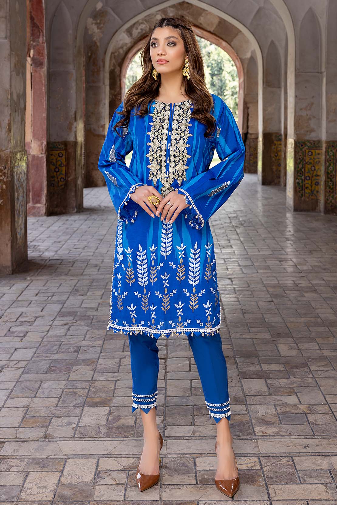 Embroidered Shirt - Image 4