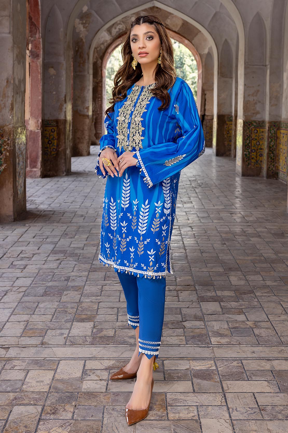 Embroidered Shirt - Image 5