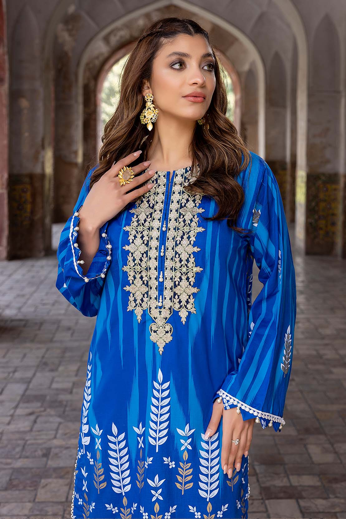 Embroidered Shirt - Image 6