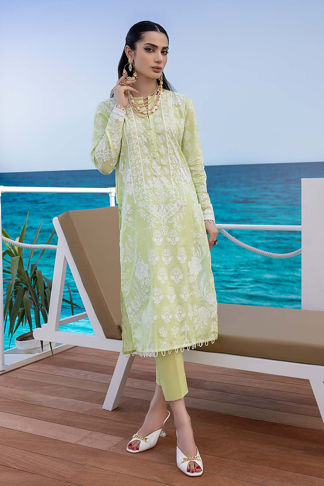Paste Printed Shirt - Image 3