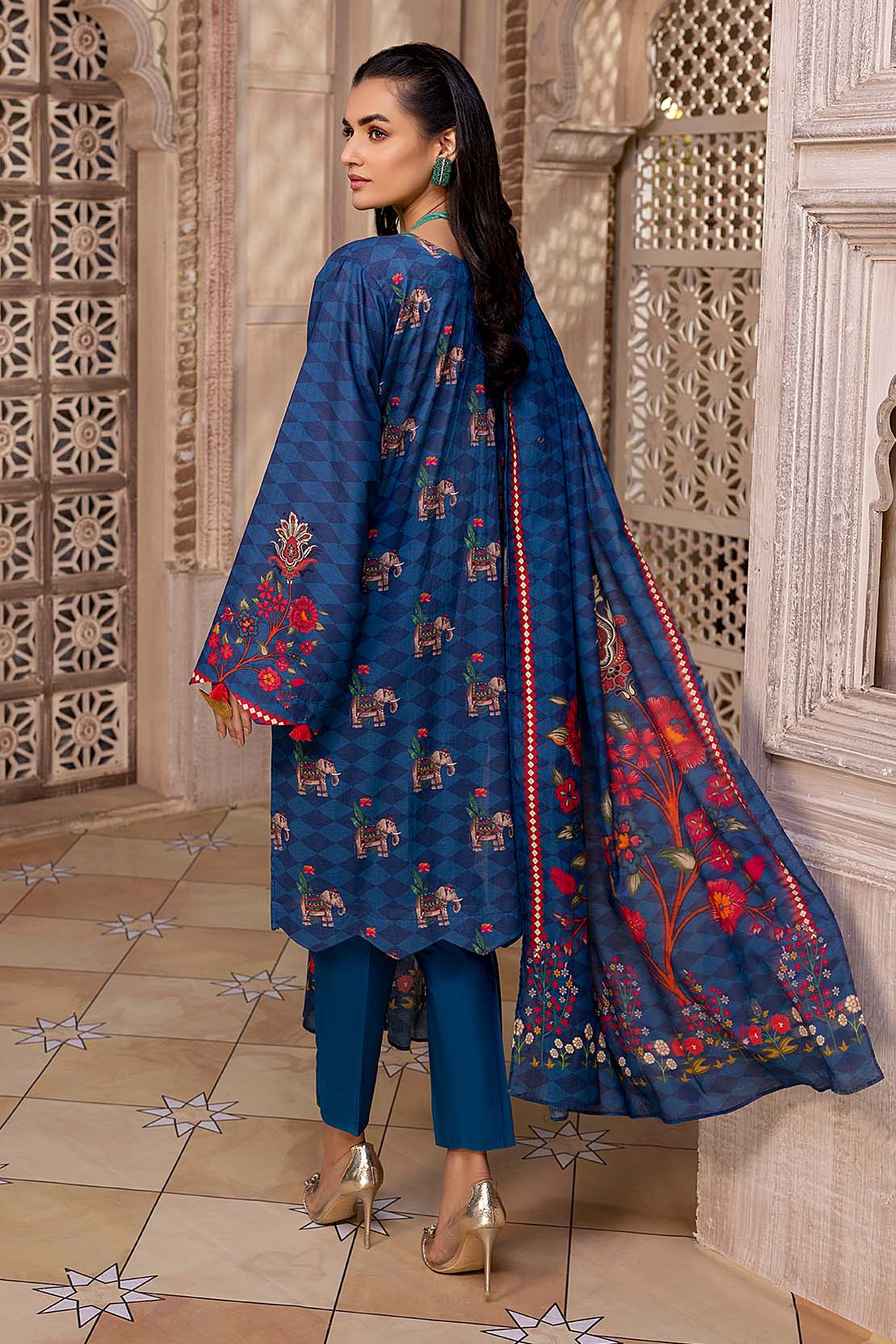 Shirt Dupatta - Image 2