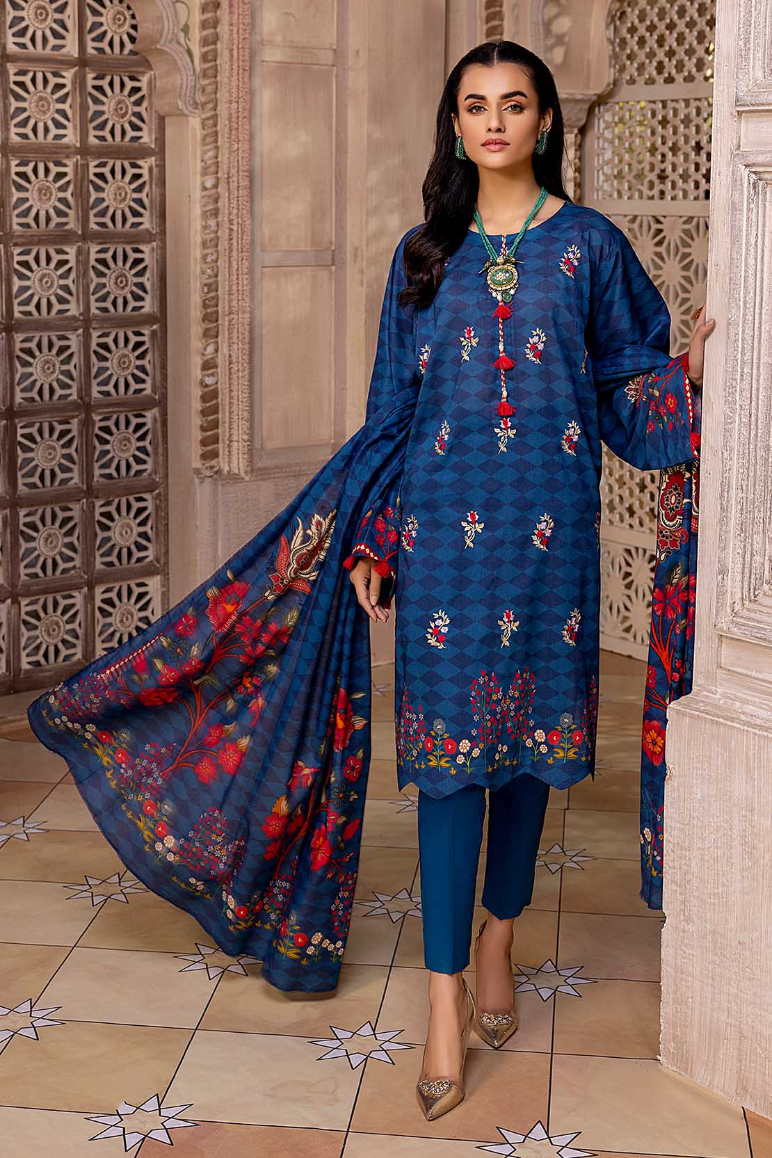 Shirt Dupatta - Image 3