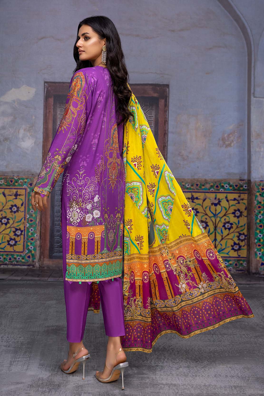 Shirt Dupatta - Image 2