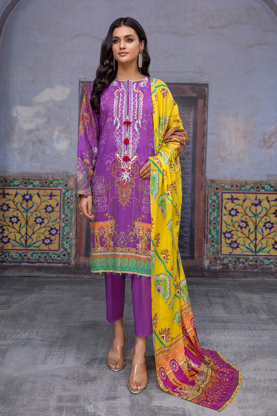Shirt Dupatta - Image 3