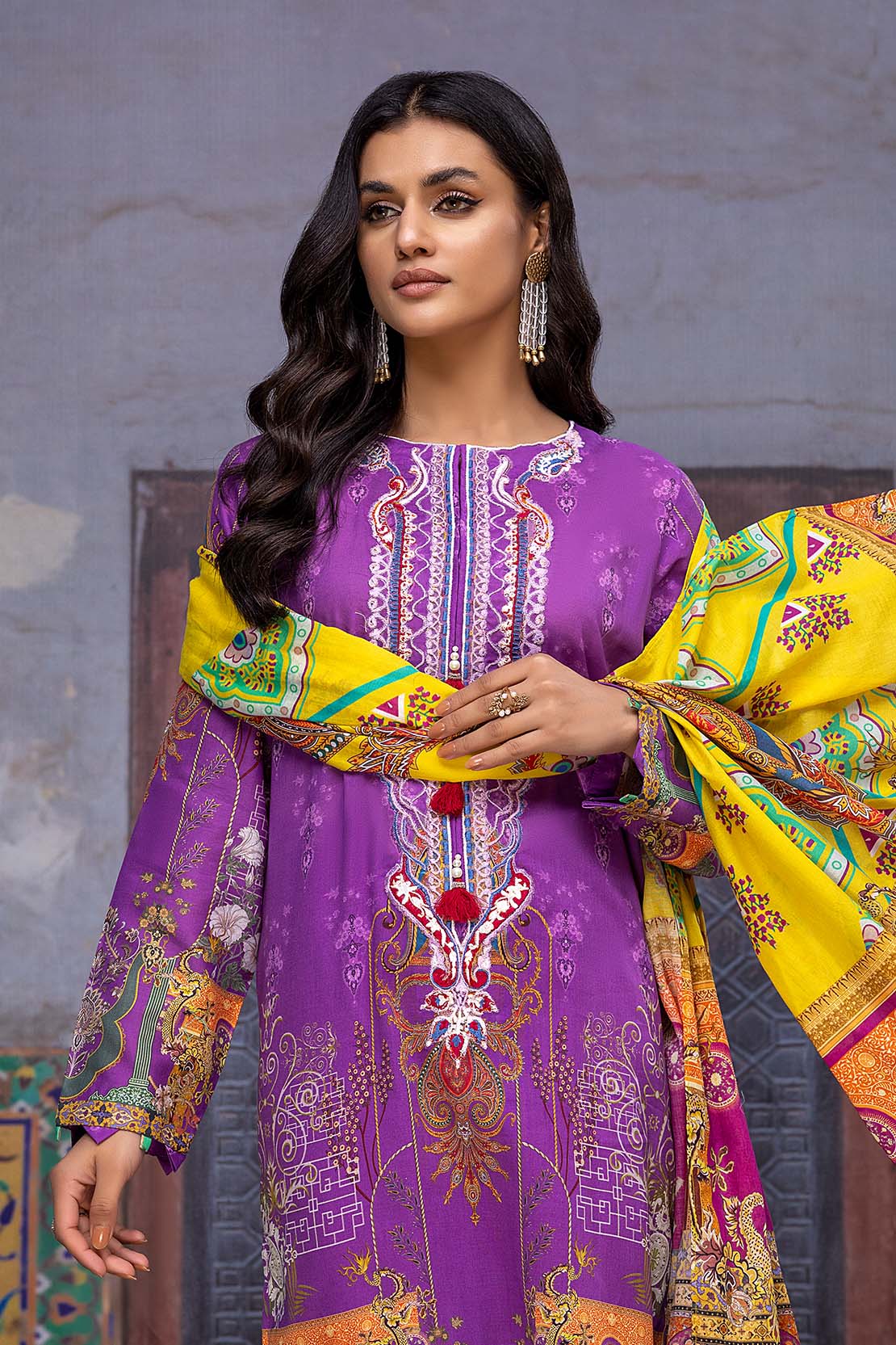 Shirt Dupatta - Image 4