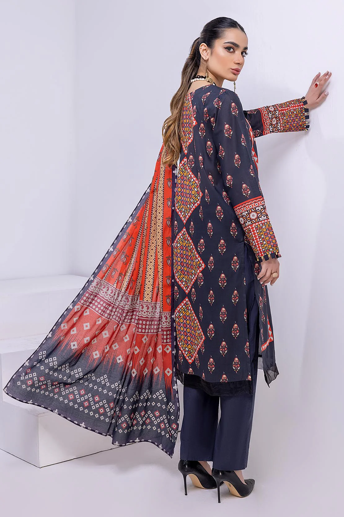 Shirt Dupatta - Image 2