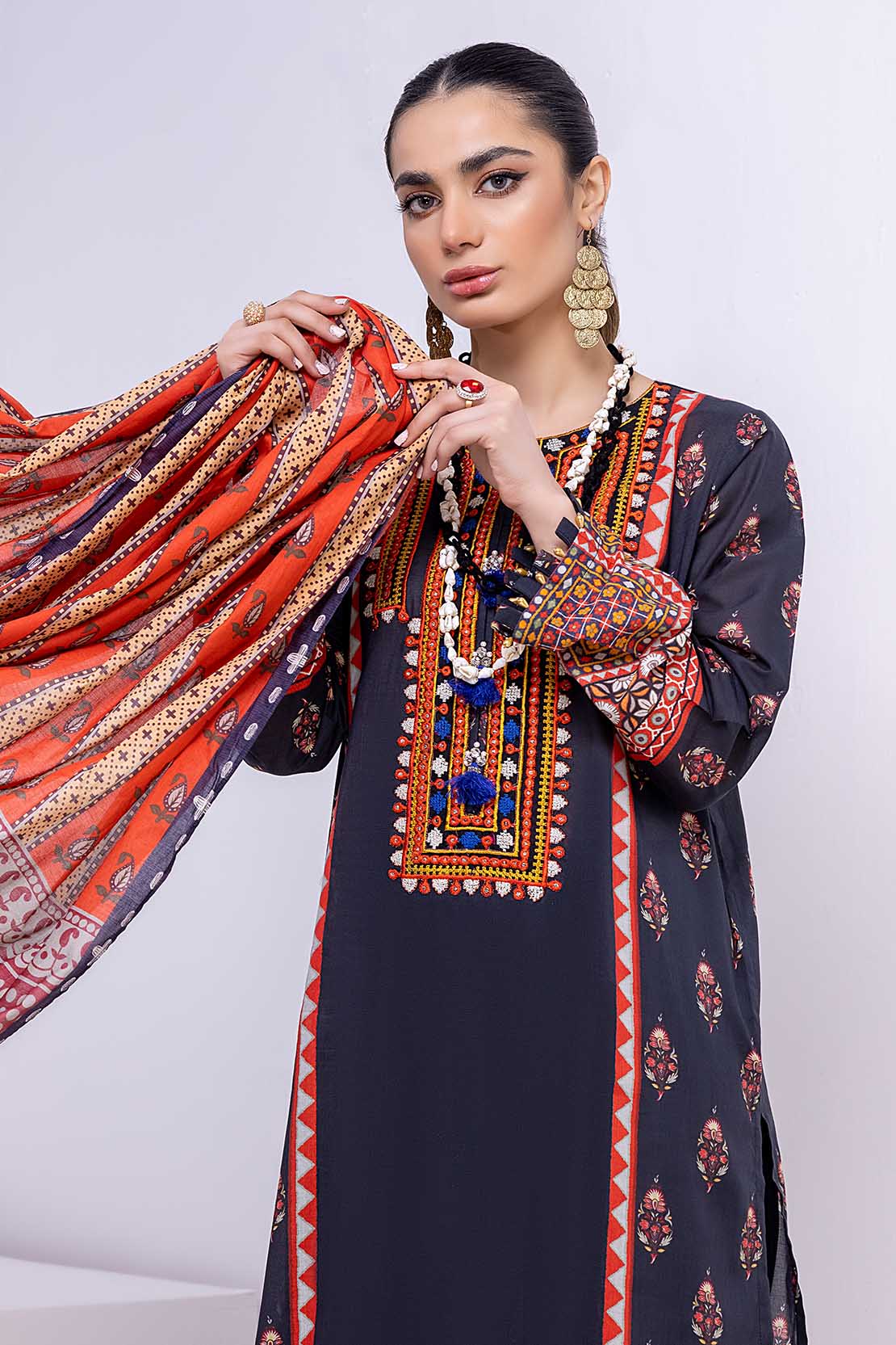 Shirt Dupatta - Image 5