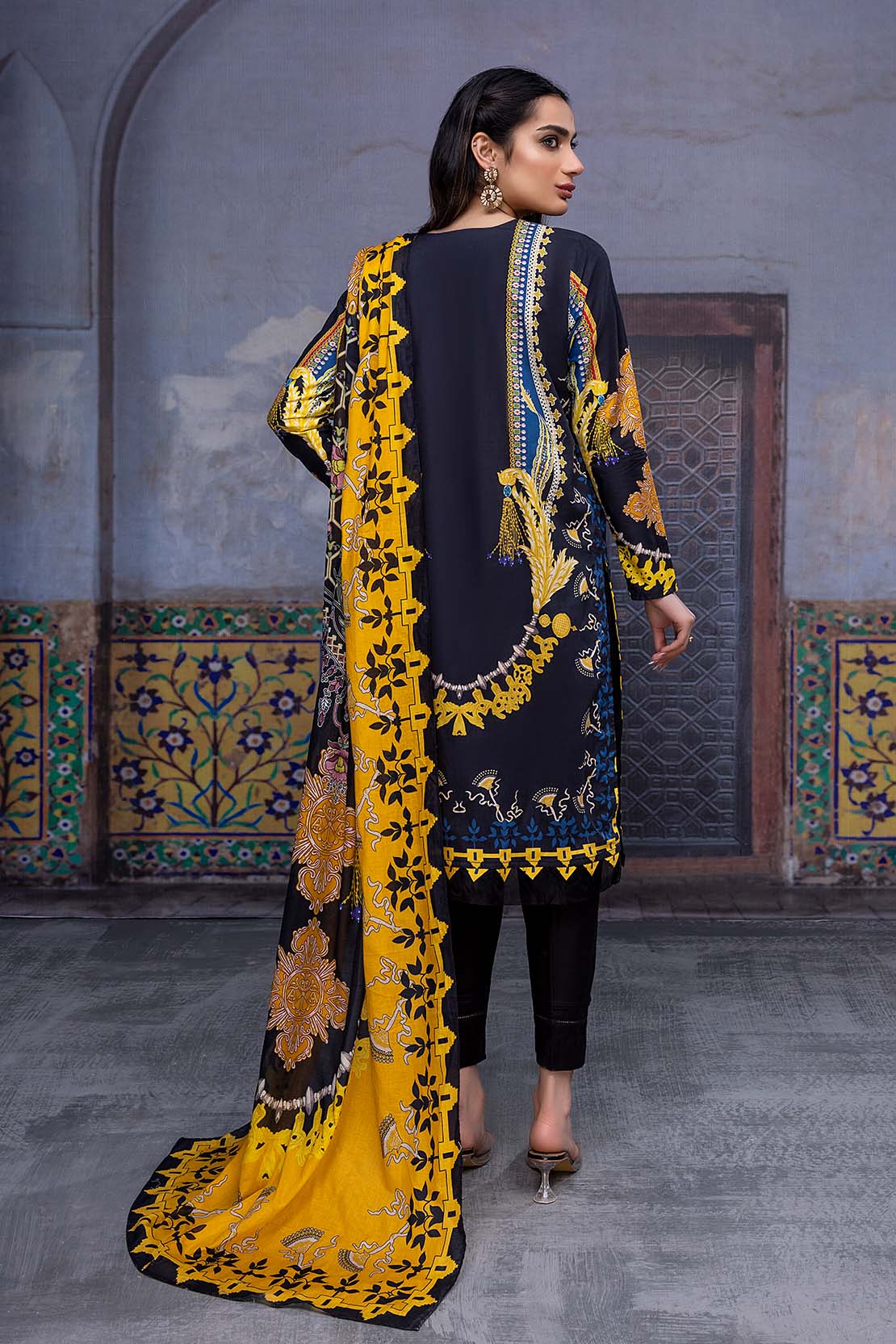 Shirt Dupatta - Image 2