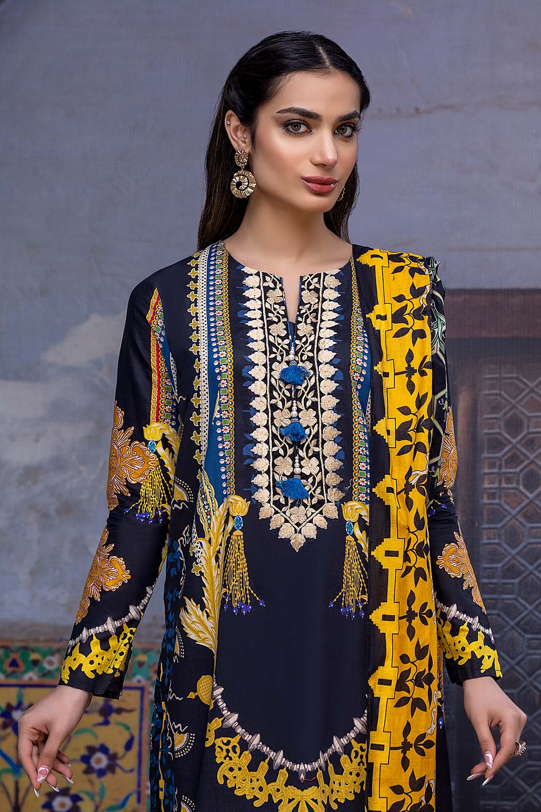 Shirt Dupatta - Image 5