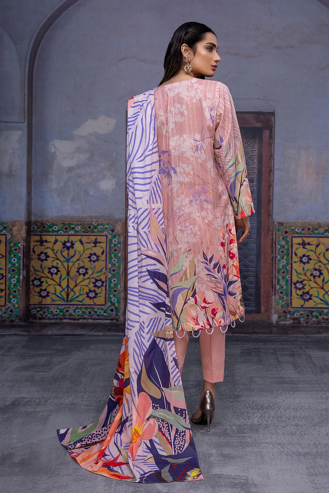 Shirt Dupatta - Image 2