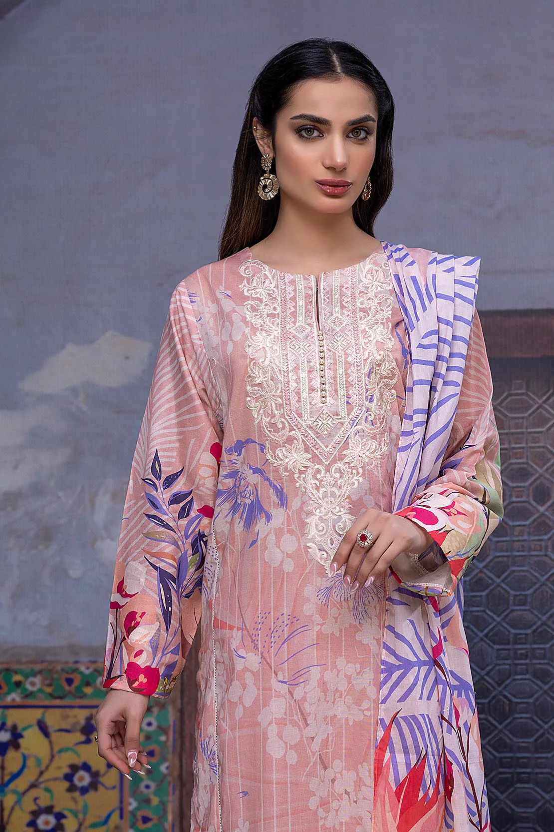 Shirt Dupatta - Image 6