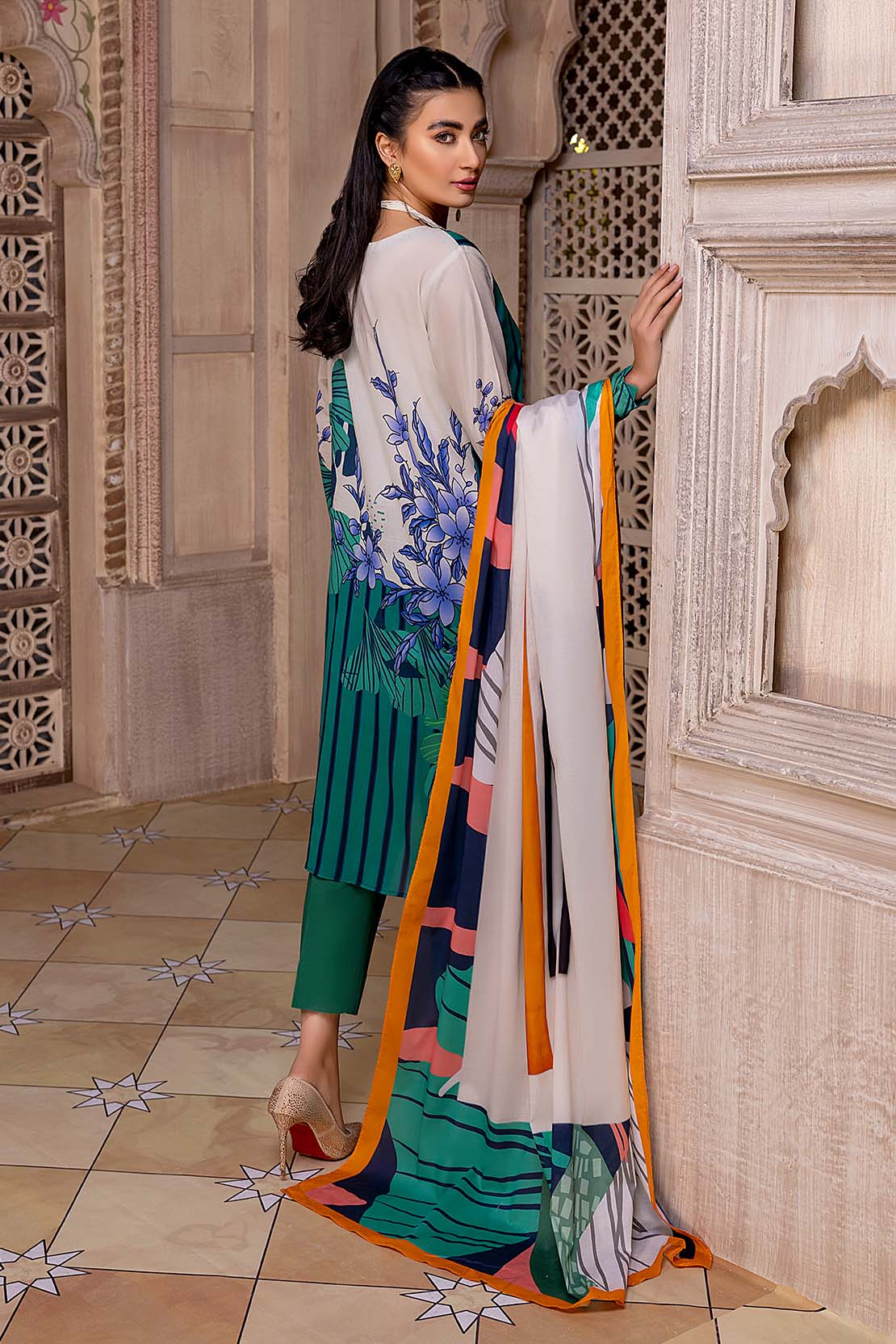 Shirt Dupatta - Image 2