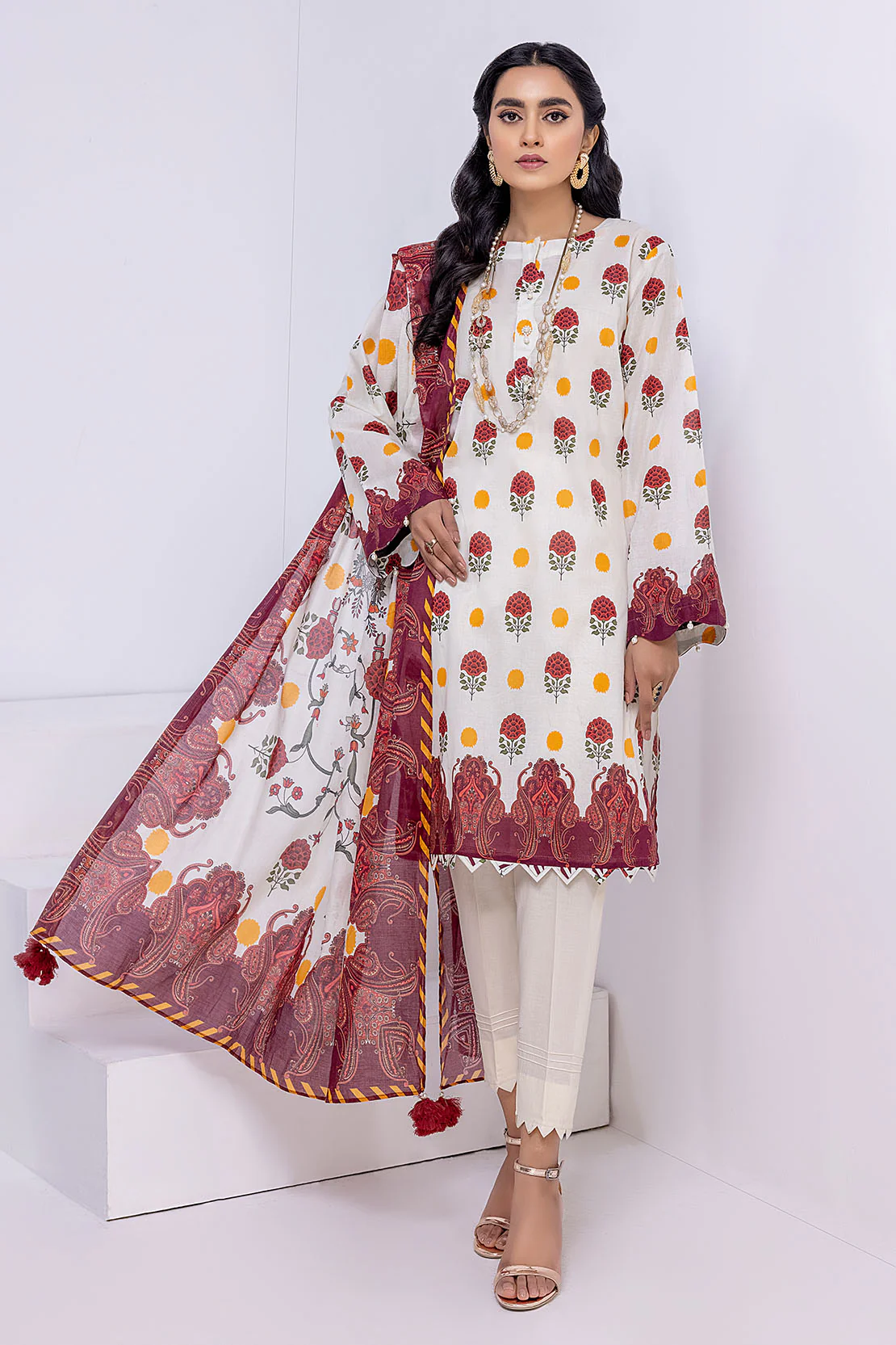 Shirt Dupatta - Image 4