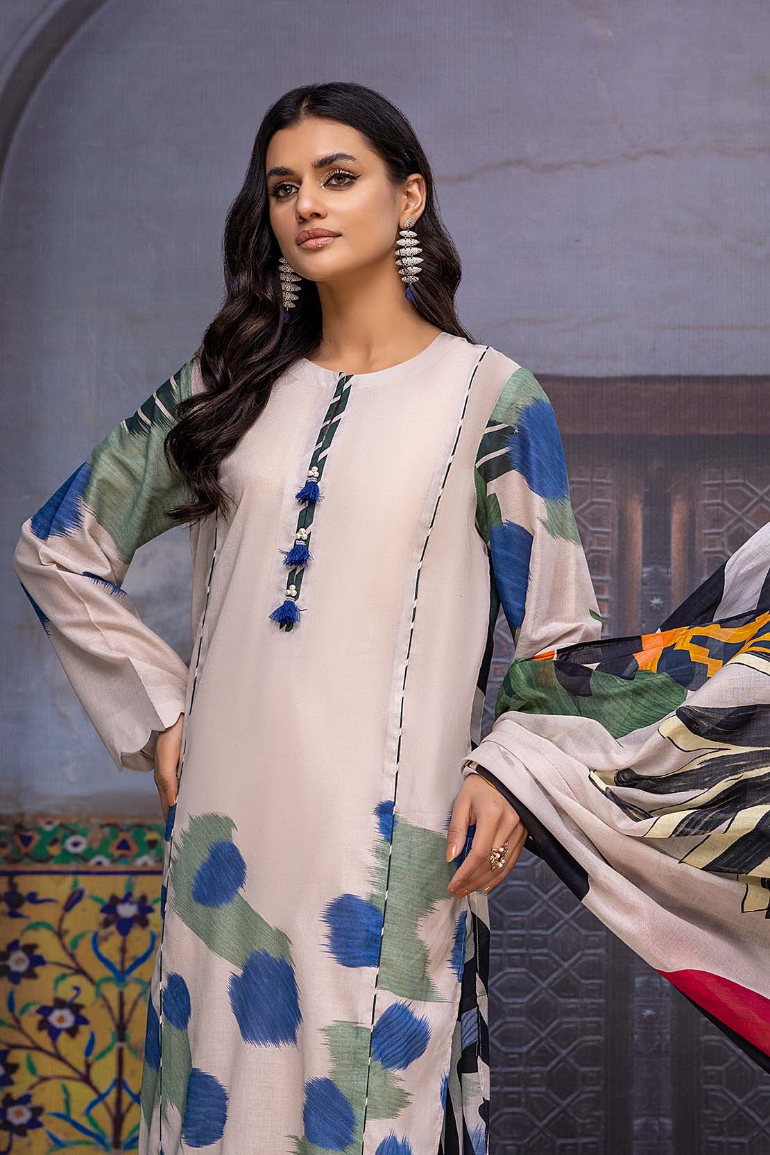 Shirt Dupatta - Image 3