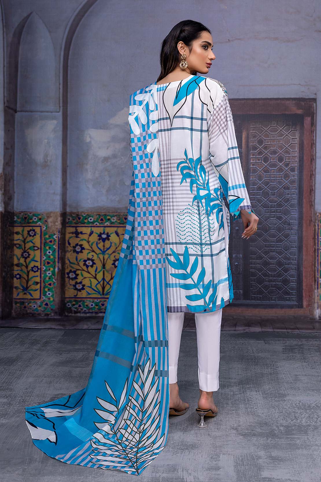 Shirt Dupatta - Image 2