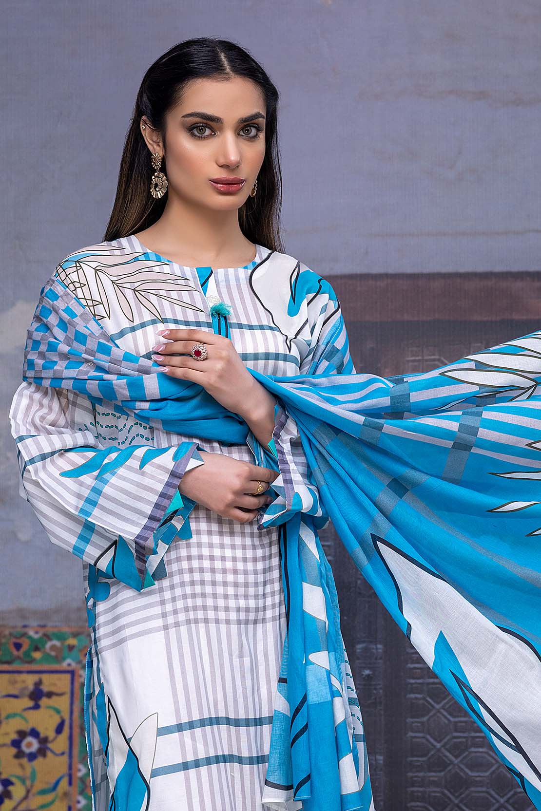 Shirt Dupatta - Image 5